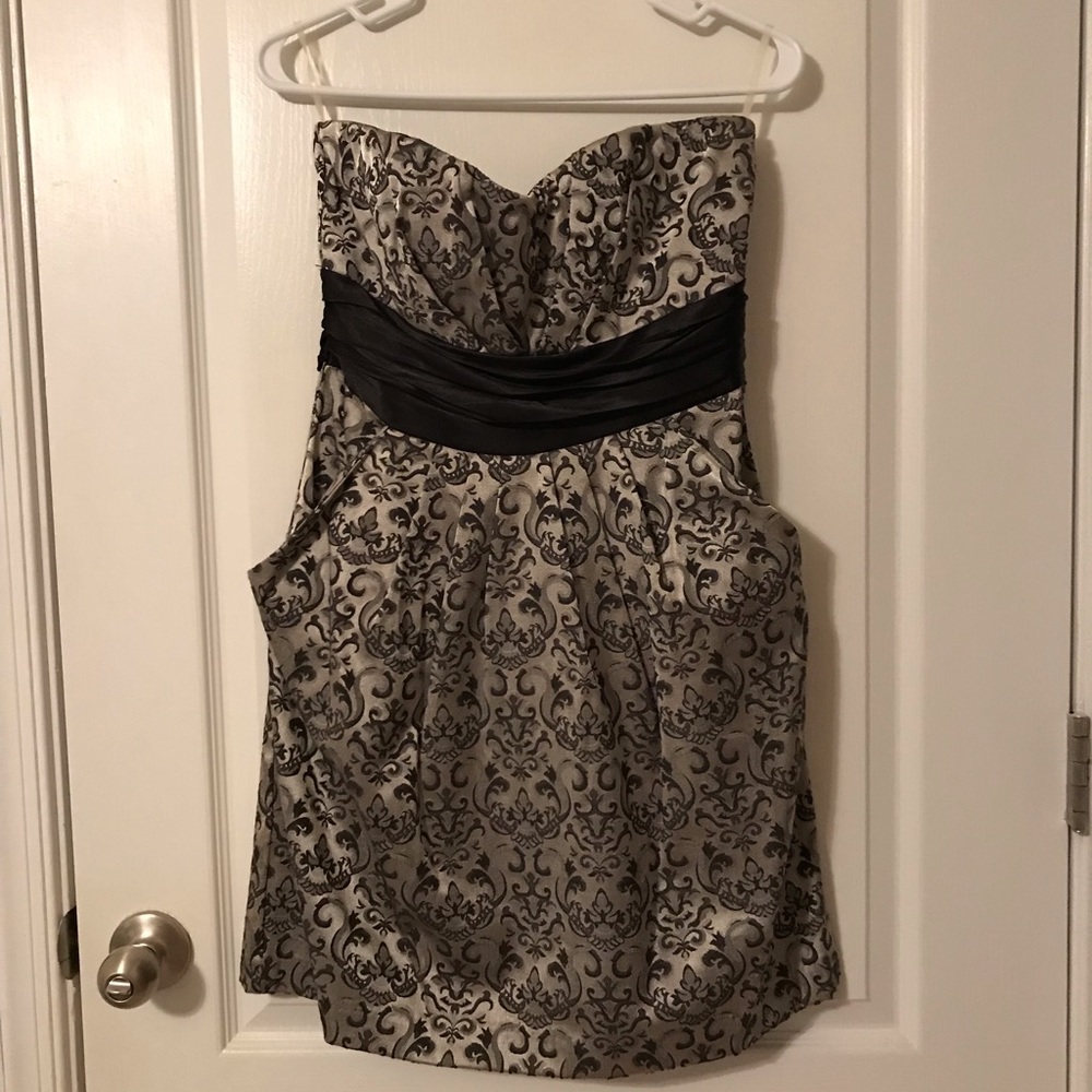 Speechless Strapless Dress